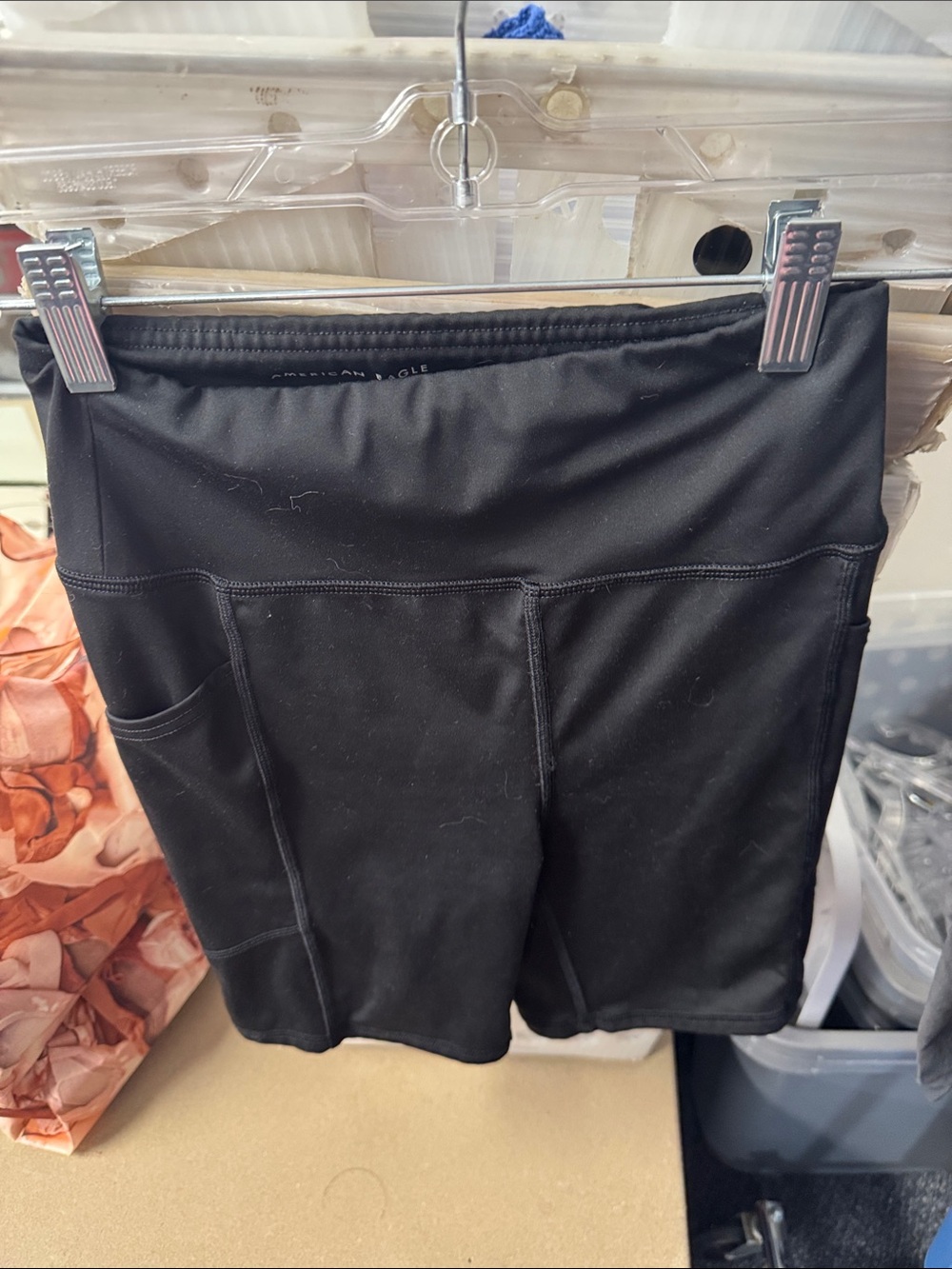 American eagle everything bike short S // 082912
